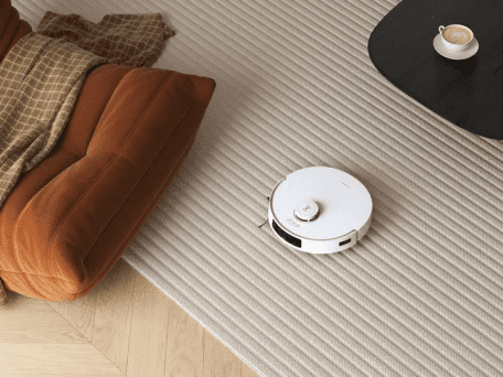 Робот-пылесос с влажной уборкой Ecovacs OZMO Т30 Pro Omni (DDX14)  Фото №11