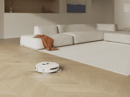 Робот-пылесос с влажной уборкой Ecovacs OZMO Т30 Pro Omni (DDX14)  Фото №12