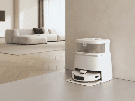 Робот-пылесос с влажной уборкой Ecovacs OZMO Т30 Pro Omni (DDX14)  Фото №14