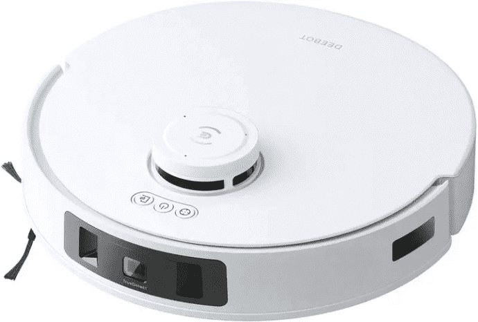 Робот-пылесос с влажной уборкой Ecovacs OZMO Т30 Pro Omni (DDX14)  Фото №3