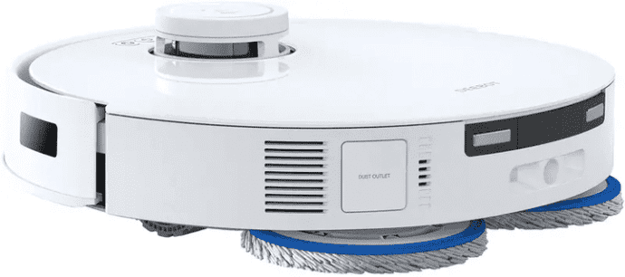 Робот-пылесос с влажной уборкой Ecovacs OZMO Т30 Pro Omni (DDX14)  Фото №6
