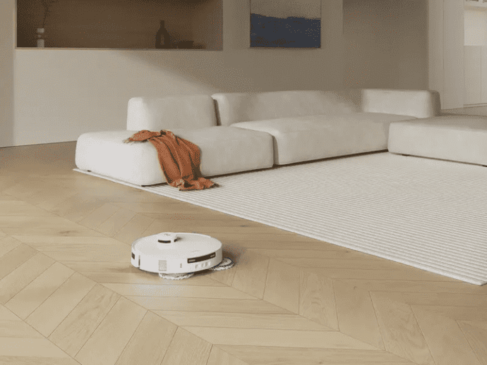 Робот-пылесос с влажной уборкой Ecovacs OZMO Т30 Pro Omni (DDX14)  Фото №12