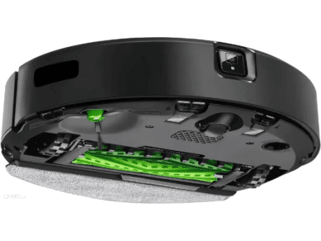 Робот-пылесос с влажной уборкой iRobot Roomba Combo j5  Фото №0