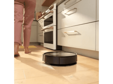 Робот-пылесос с влажной уборкой iRobot Roomba Combo j5  Фото №4