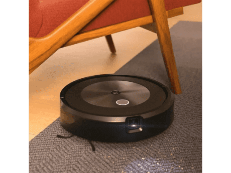 Робот-пылесос с влажной уборкой iRobot Roomba Combo j5  Фото №9