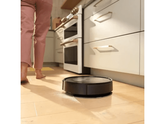 Робот-пылесос с влажной уборкой iRobot Roomba Combo j5  Фото №4