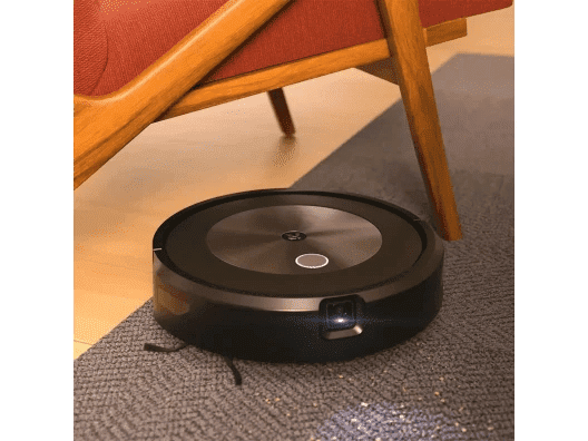 Робот-пылесос с влажной уборкой iRobot Roomba Combo j5  Фото №9