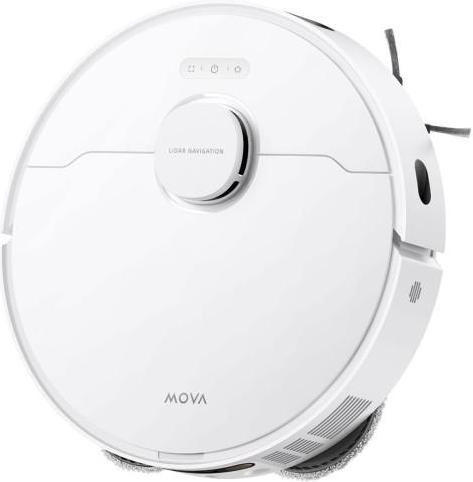 Робот-пилосос з вологим прибиранням Dreame Bot Mova E30 Ultra  Фото №4