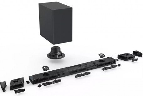Саундбар Philips Fidelio B97/10  Фото №4