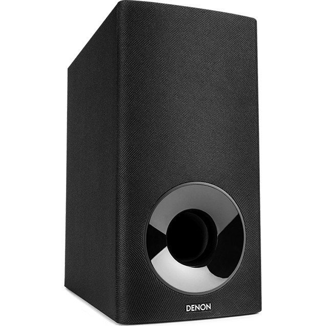 Саундбар Denon DHT-S316 Black  Фото №0