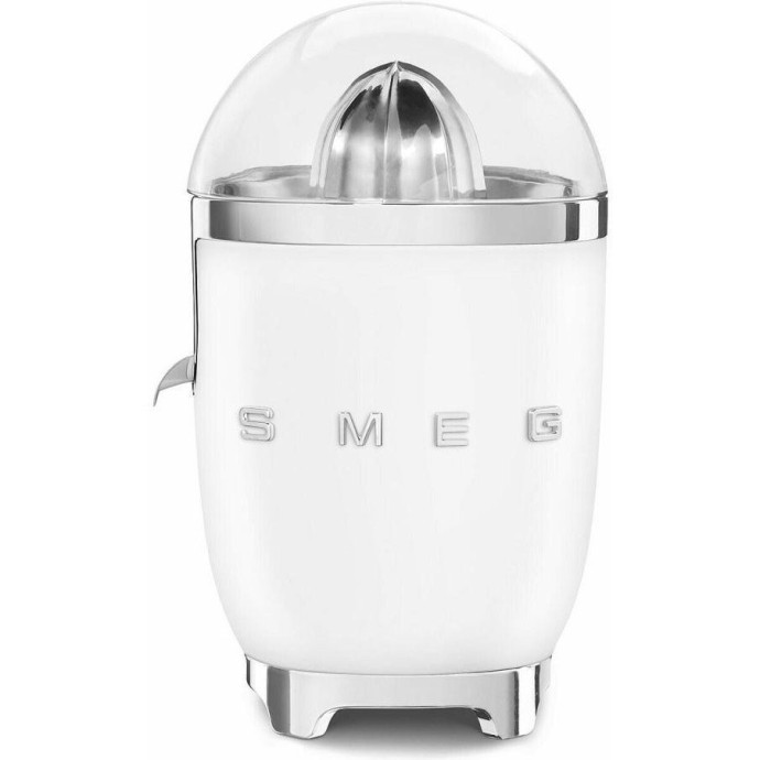 Соковитискач для цитрусових (цитрус-прес) Smeg CJF01WHMEU