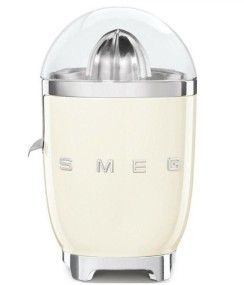 Соковитискач для цитрусових (цитрус-прес) Smeg CJF11CREU