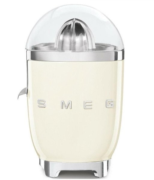 Соковыжималка для цитрусовых (цитрус-пресс) Smeg CJF11CREU