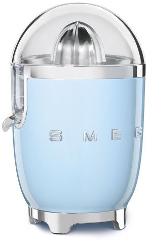 Соковитискач для цитрусових (цитрус-прес) Smeg CJF11PBEU  Фото №2