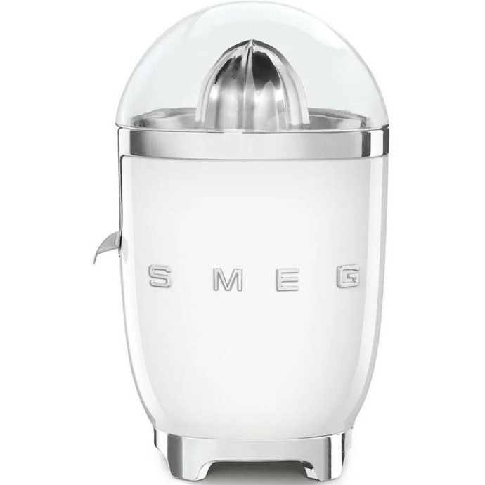 Соковыжималка для цитрусовых (цитрус-пресс) Smeg CJF11WHEU