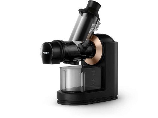 Соковыжималка шнековая Philips HR1888/70  Фото №0