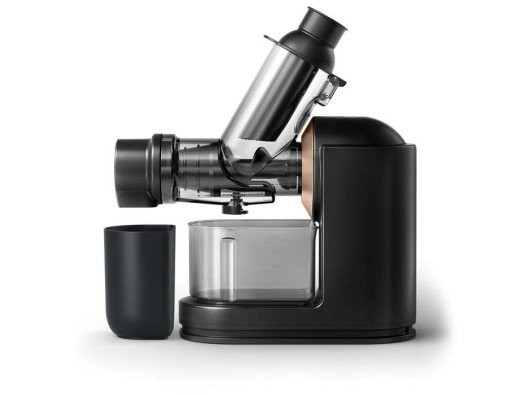Соковыжималка шнековая Philips HR1888/70  Фото №2
