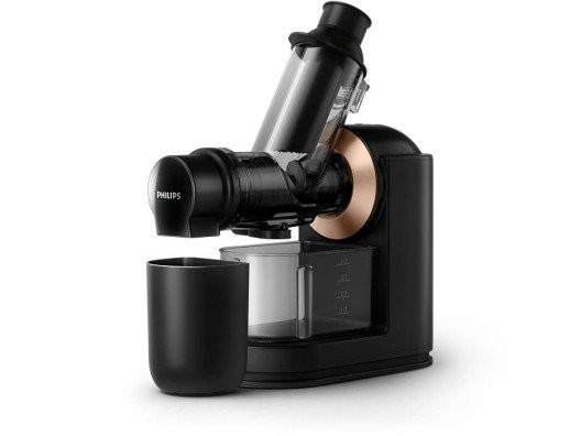 Соковыжималка шнековая Philips HR1888/70  Фото №4