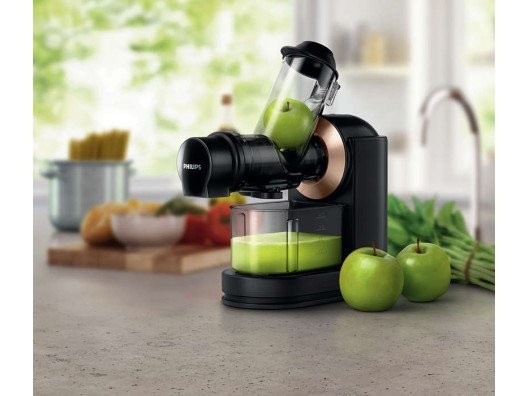 Соковыжималка шнековая Philips HR1888/70  Фото №5