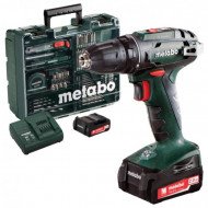 Шуруповерт Metabo BS 14.4 (602206880) 