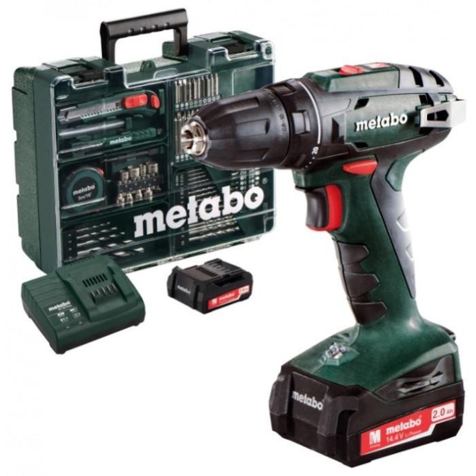 Шурупокрут Metabo BS 14.4 (602206880)