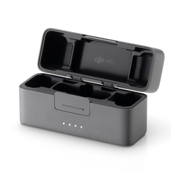 Зарядное устройство для DJI Charging Case for Mic 2 (CP.RN.00000330.01)  Фото №2