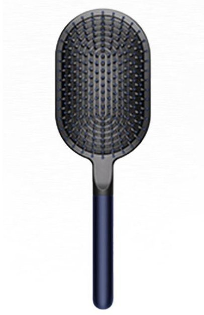 Брашінг для волосся Dyson Щітка Paddle brush Prussian blue (971062-03)