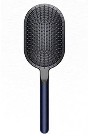 Брашінг для волосся Dyson Щітка Paddle brush Prussian blue (971062-03)