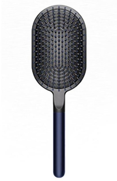 Брашинг для волос Dyson Щетка Paddle brush Prussian blue (971062-03)