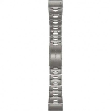 Ремешок Garmin Fenix ??6x 26mm QuickFit Vented Titanium Bracelet bands (010-12864-08)