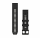 Ремінець Garmin Fenix 8 QuickFit 22mm Black/Pebble Gray 010-13392-00 Ремінець Garmin Fenix 8 QuickFit 22mm Black/Pebble Gray 010-13392-00