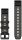 Ремінець Garmin Fenix 8 QuickFit 22mm Black/Pebble Gray 010-13392-00  Фото №0