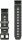 Ремінець Garmin Fenix 8 QuickFit 22mm Willow/Graphite Silicone (010-13392-04)  Фото №0