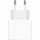 Сетевое зарядное устройство Apple 20W USB-C White (MHJA3) (USA)  Фото №2