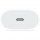 Сетевое зарядное устройство Apple 20W USB-C White (MHJA3) (USA)  Фото №4