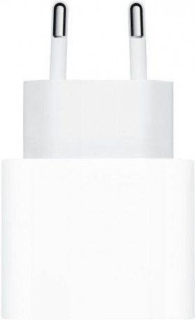 Сетевое зарядное устройство Apple 20W USB-C (MUVV3)