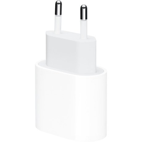 Мережевий зарядний пристрій Apple 20W USB-C (MUVV3)  Фото №0