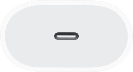 Мережевий зарядний пристрій Apple 20W USB-C (MUVV3)  Фото №1