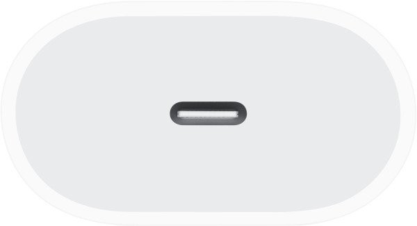 Сетевое зарядное устройство Apple 20W USB-C (MUVV3)  Фото №1