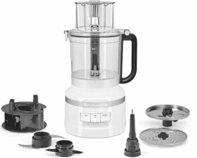 Кухонный комбайн KitchenAid 5KFP1318EWH