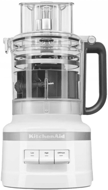 Кухонный комбайн KitchenAid 5KFP1318EWH  Фото №1