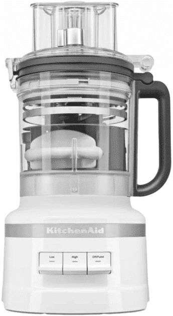 Кухонный комбайн KitchenAid 5KFP1318EWH  Фото №2