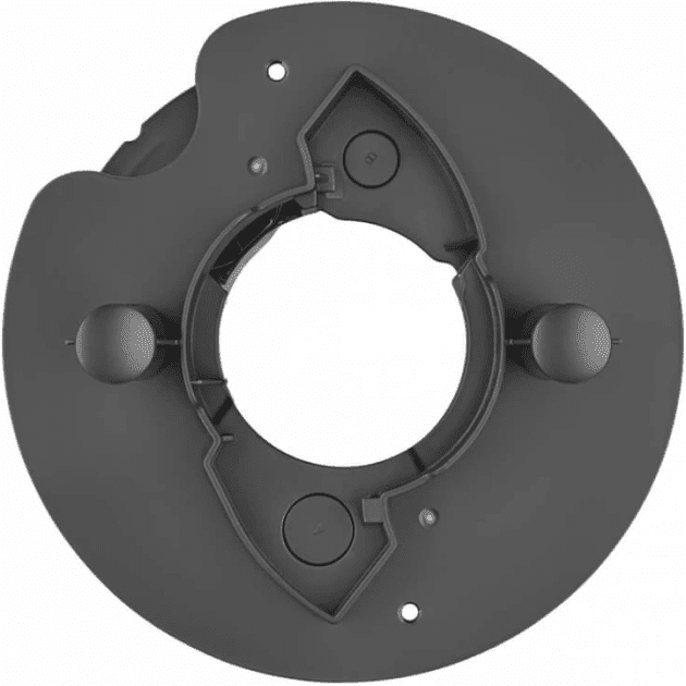 Кухонный комбайн KitchenAid 5KFP1318EWH  Фото №5