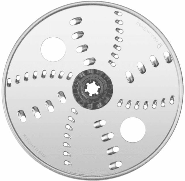 Кухонный комбайн KitchenAid 5KFP1318EWH  Фото №6