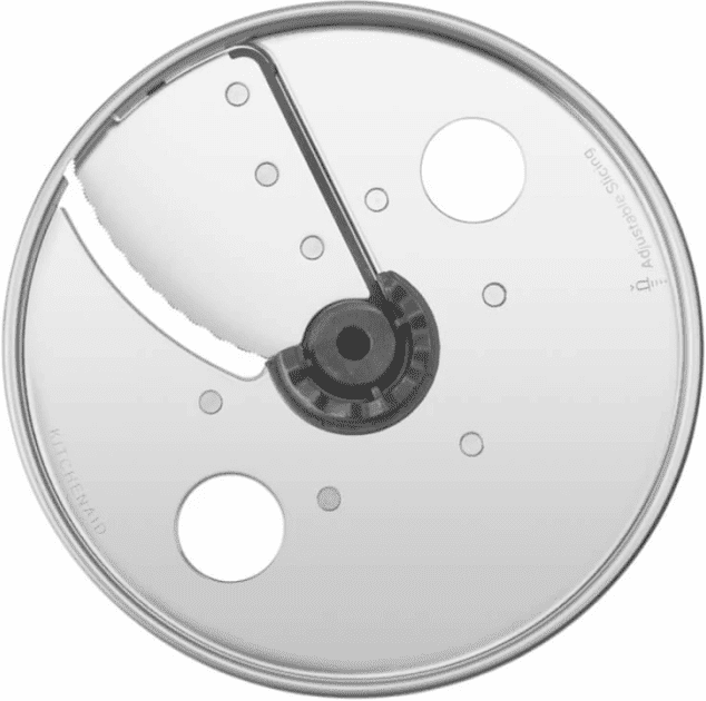 Кухонный комбайн KitchenAid 5KFP1318EWH  Фото №8