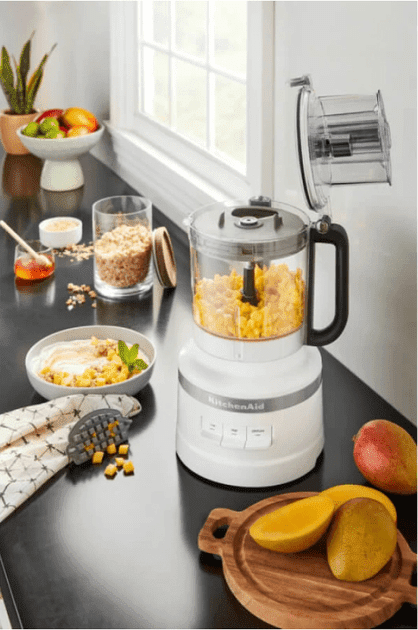 Кухонный комбайн KitchenAid 5KFP1318EWH  Фото №12