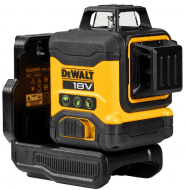 Лазерний рівень DeWALT DCLE34031N 