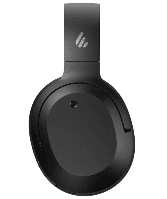 Наушники с микрофоном Edifier W820NB Black  Фото №1
