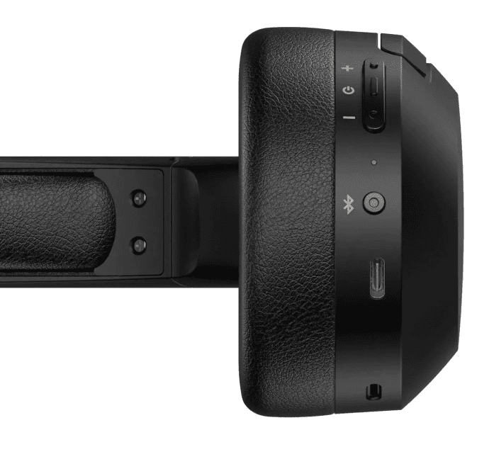 Наушники с микрофоном Edifier W820NB Black  Фото №2