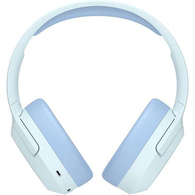 Наушники с микрофоном Edifier W820NB Blue